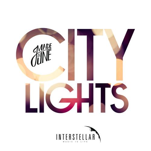 Album cover art for City Lights