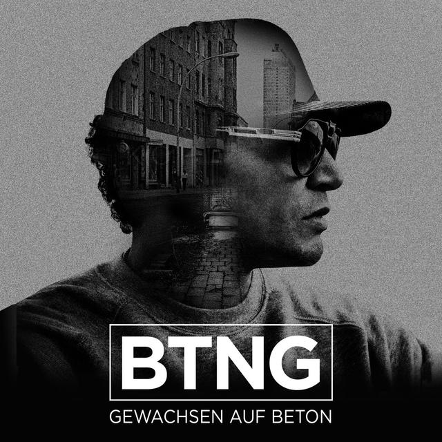 Album cover art for Gewachsen auf Beton