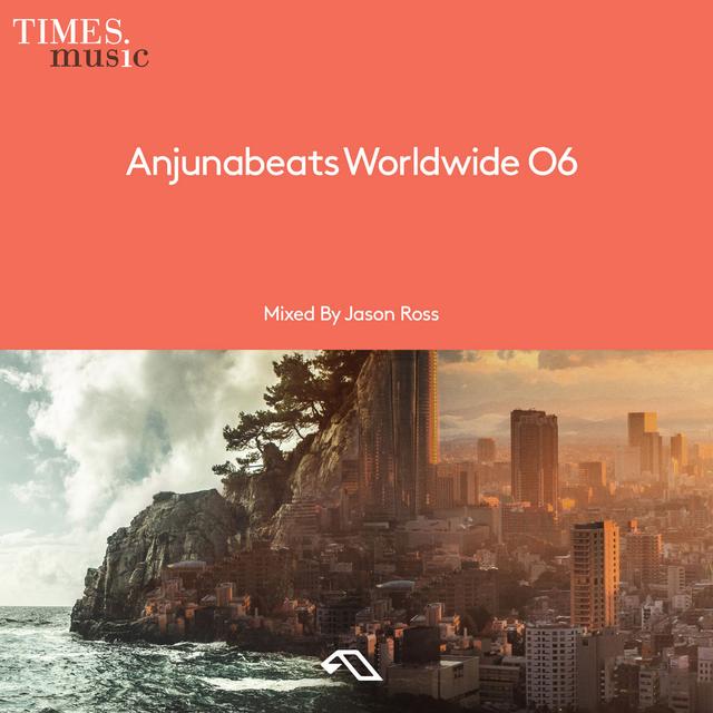 Album cover art for Anjunabeats Worldwide 06