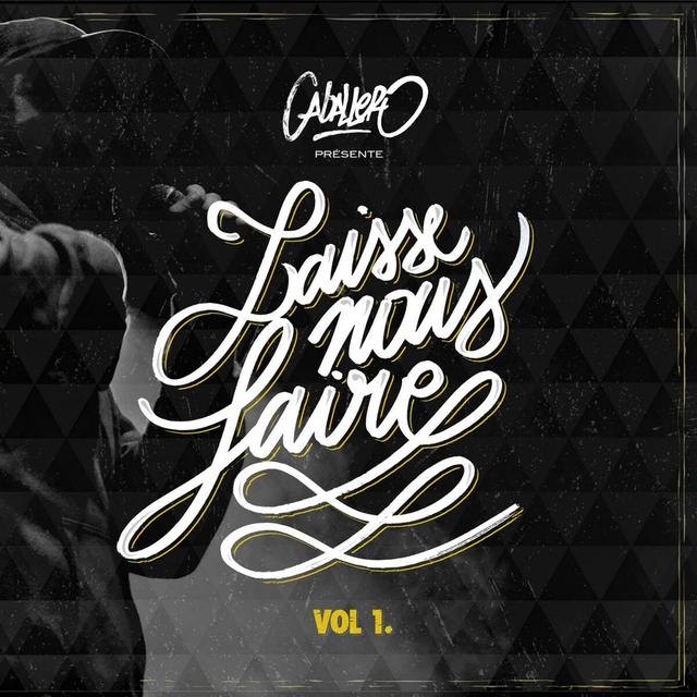 Album cover art for Laisse Nous Faire Vol. 1