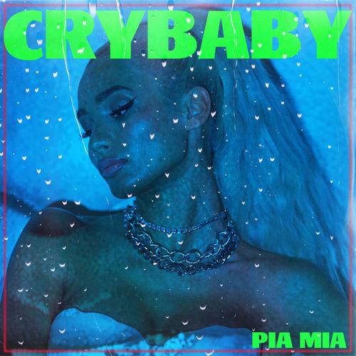 Album cover art for Crybaby