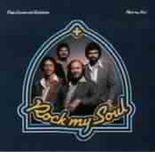 Album cover art for Rock My Soul