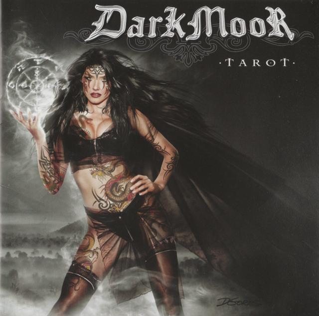 Album cover art for Tarot