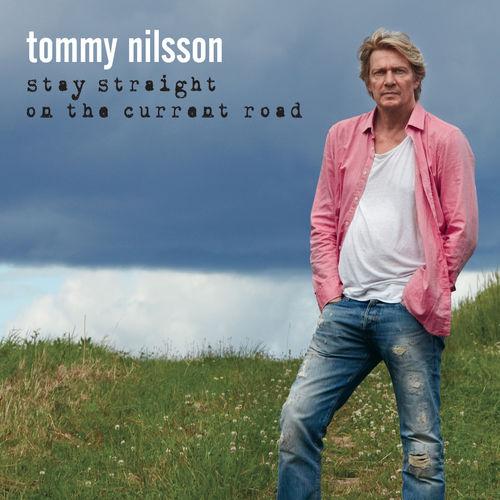 Album cover art for Stay Straight on the Current Road