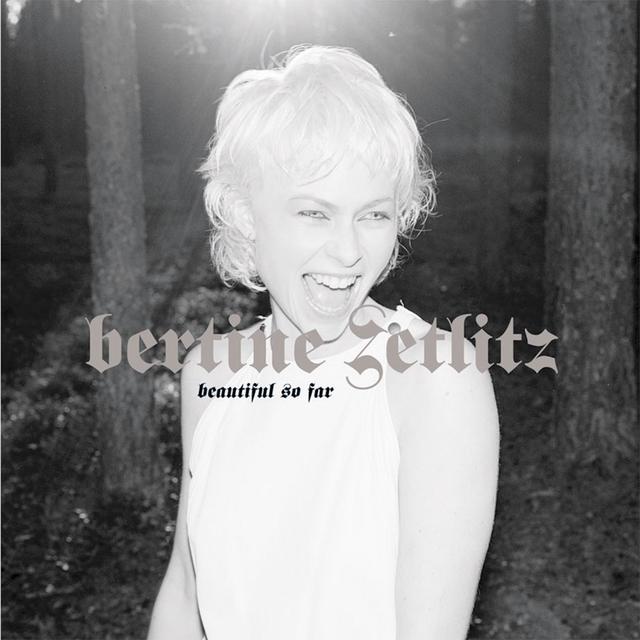 Album cover art for Beautiful So Far