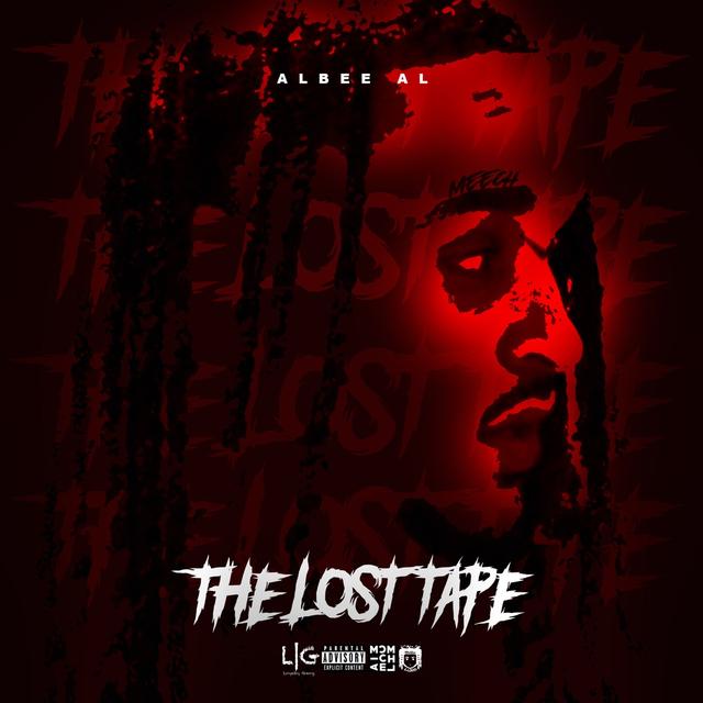 Album cover art for The Lost Tape