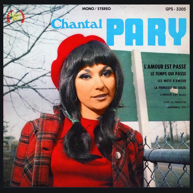 Album cover art for Chantal Pary