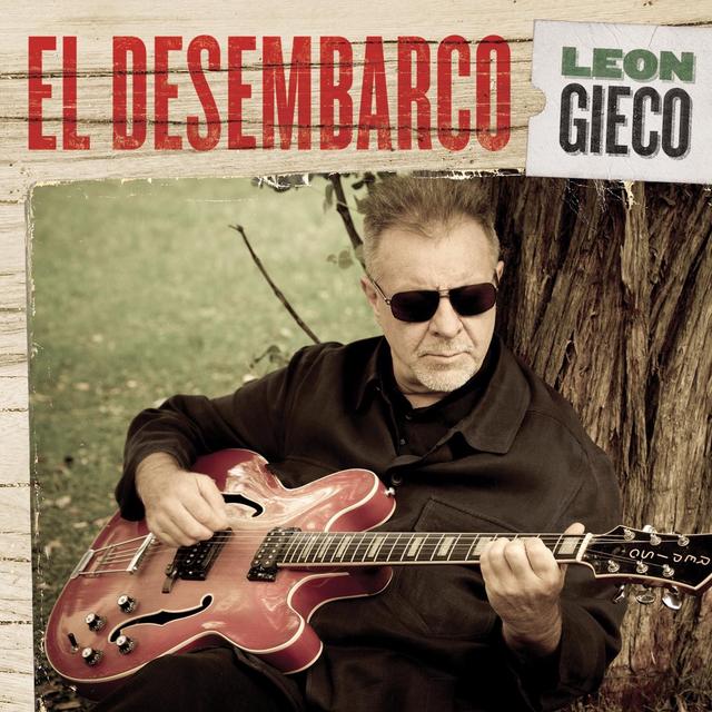 Album cover art for El Desembarco