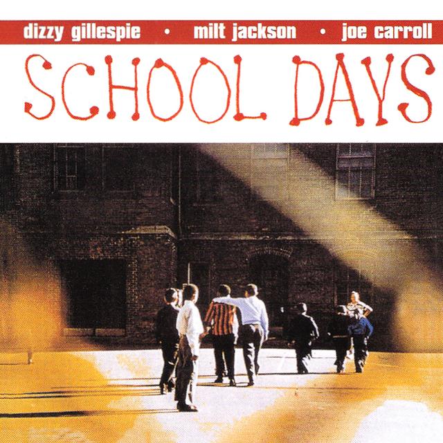 Album cover art for School Days