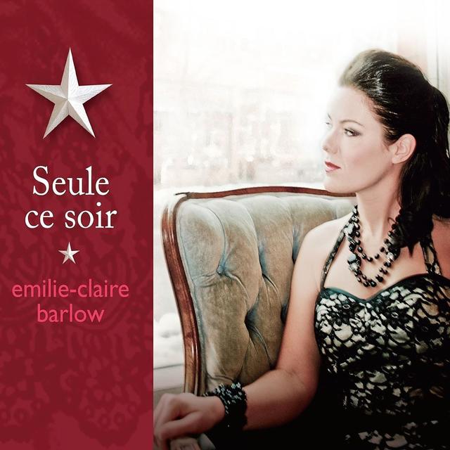 Album cover art for Seule Ce Soir