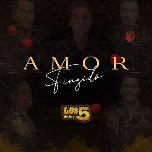 Album cover art for Amor Fingifo