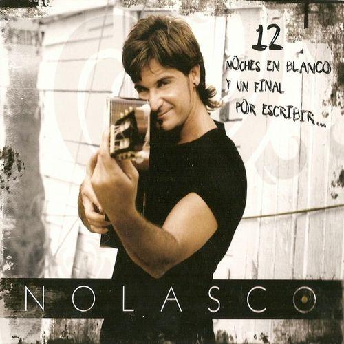 Album cover art for 12 Noches en blanco y un final por escribir…