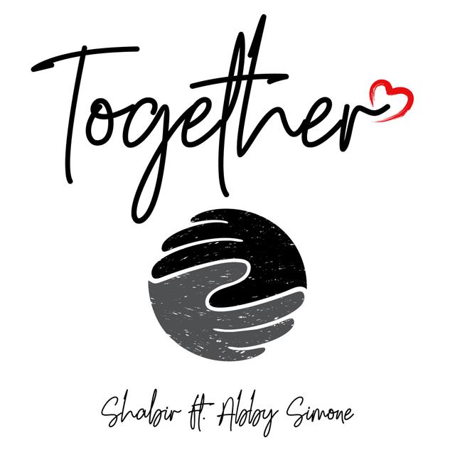 Album cover art for Together