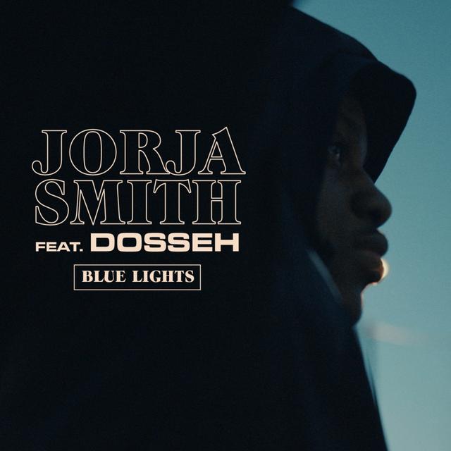 Album cover art for Blue Lights [French Remix]