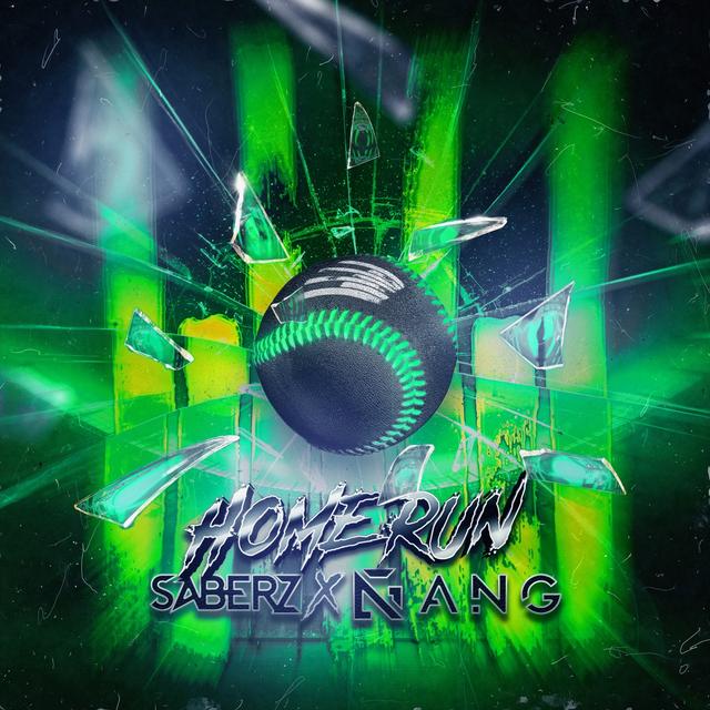 Album cover art for Home Run