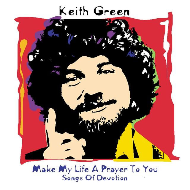 Album cover art for Make My Life A Prayer/Devotion