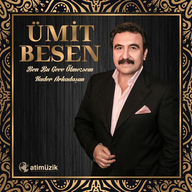 Album cover art for Ben Bu Gece Ölmezsem / Kader Arkadaşım