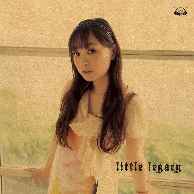 Album cover art for アコースティックアルバムlittle legacy