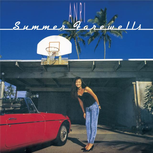 Album cover art for Summer Farewell