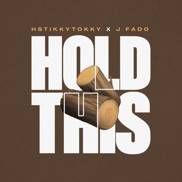 Album cover art for Hold This