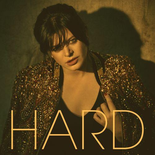 Album cover art for Hard