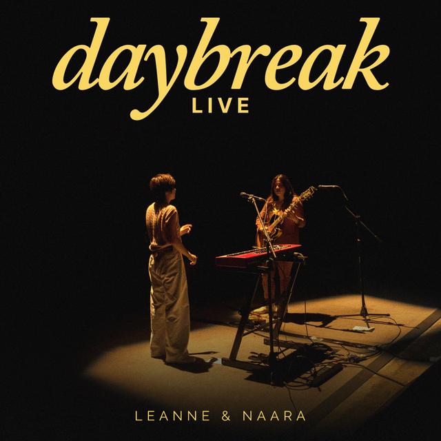 Album cover art for Daybreak