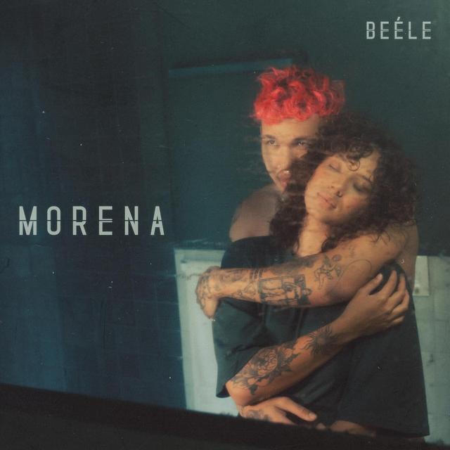 Album cover art for Morena