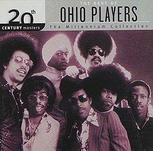 Album cover art for 20th Century Masters : The Millennium Collection : Best of Ohio Players