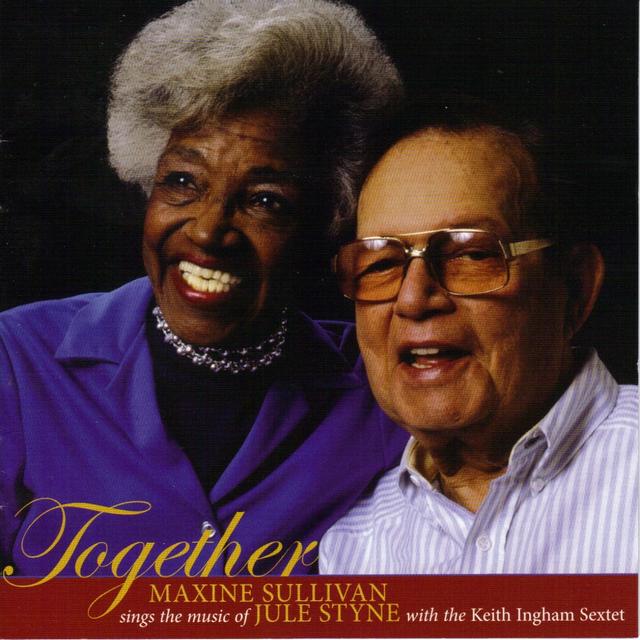 Album cover art for Together