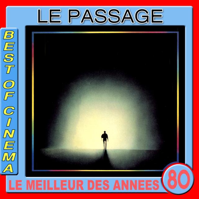 Album cover art for Le Passage [B.O.F.]