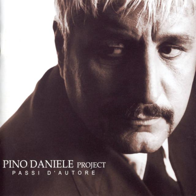 Album cover art for Passi d'Autore