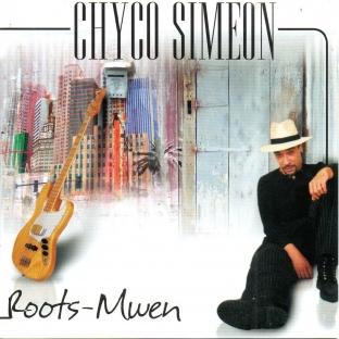 Album cover art for Roots-Mwen