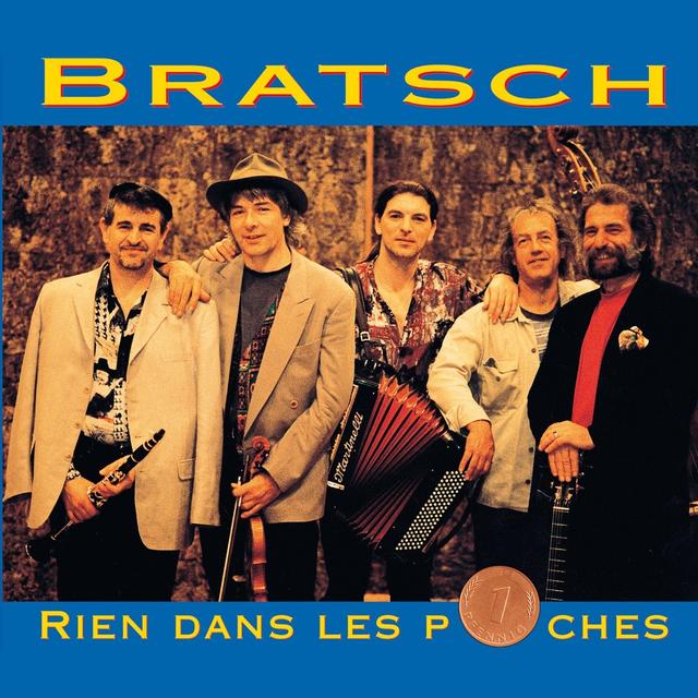 Album cover art for Rien Dans Les Poches