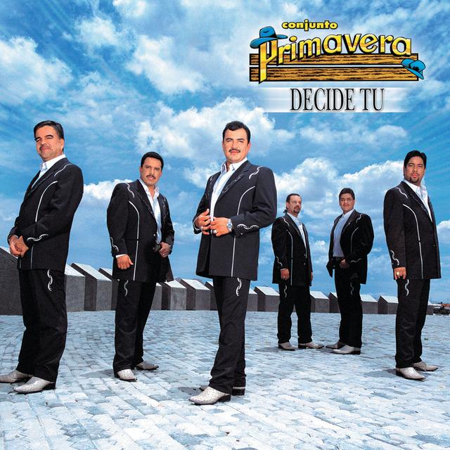 Album cover art for Decide Tú