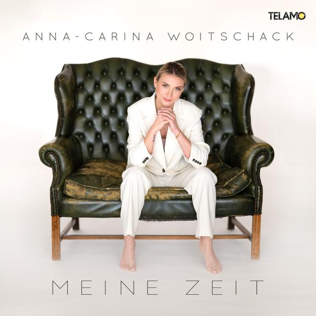 Album cover art for Meine Zeit