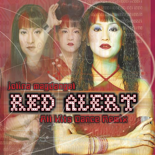 Album cover art for Red Alert