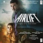 Album cover art for Airlift