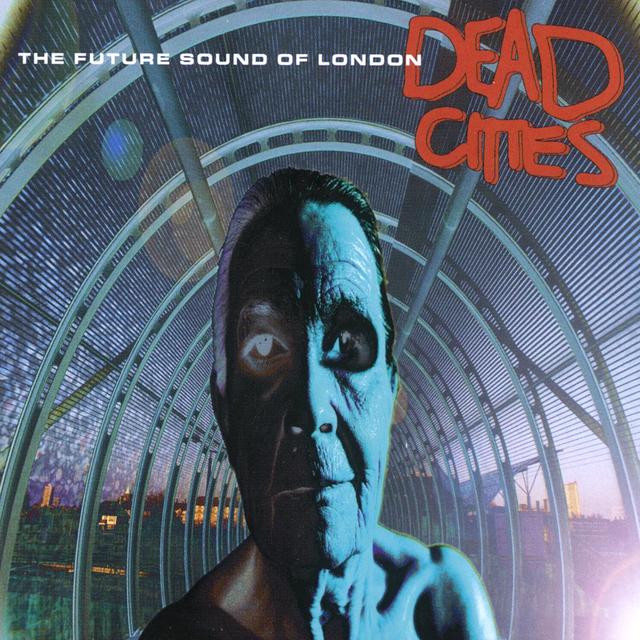 Album cover art for Dead Cities