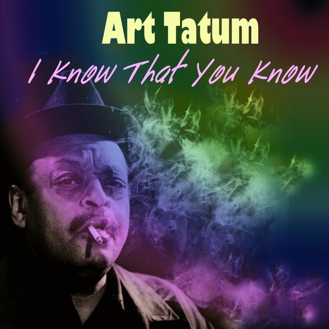 Album cover art for I Know That You Know