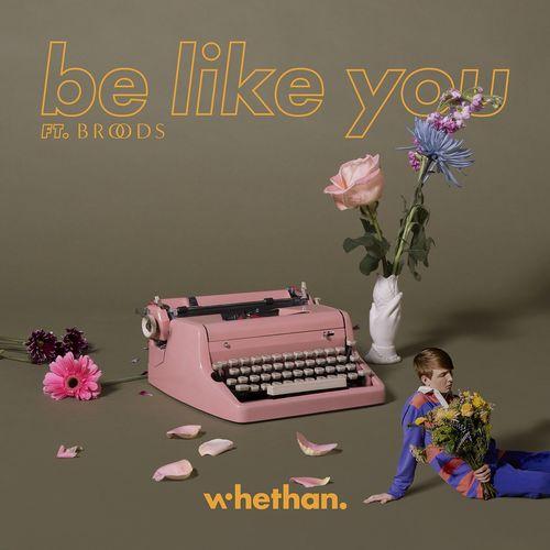 Album cover art for Be Like You