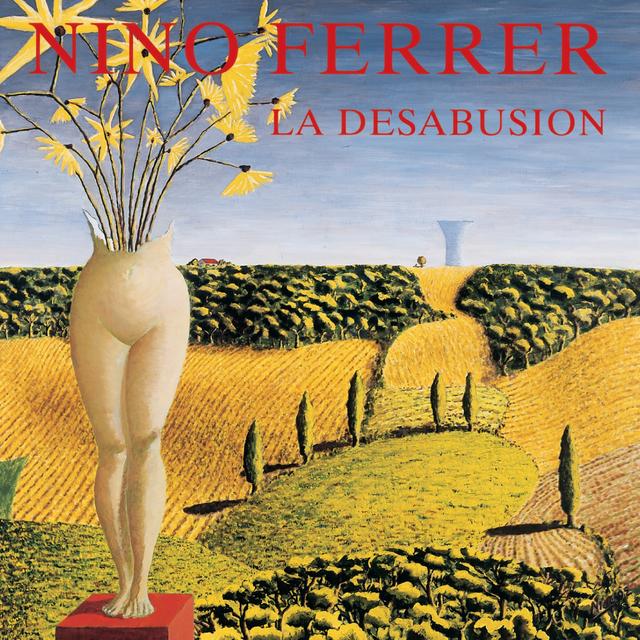 Album cover art for La Désabusion