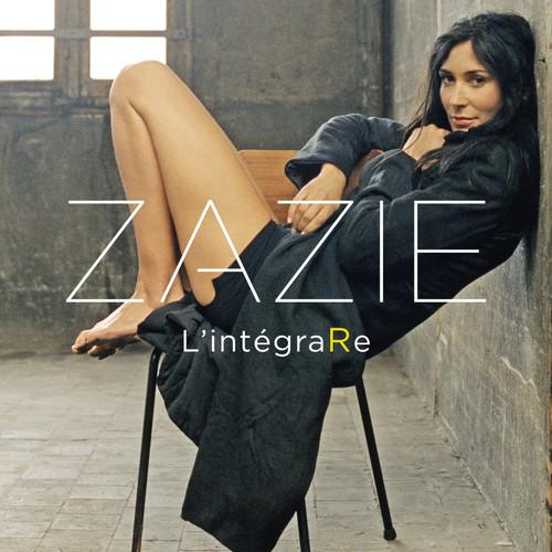 Album cover art for L'intégraRe