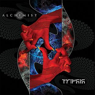 Album cover art for Tripsis