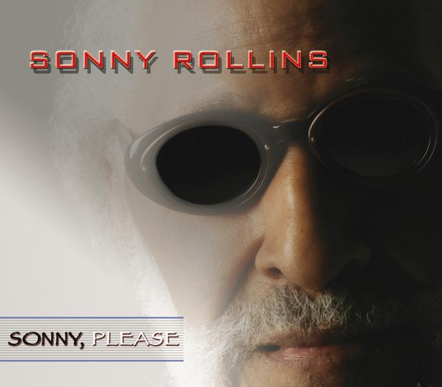 Album cover art for Sonny, Please