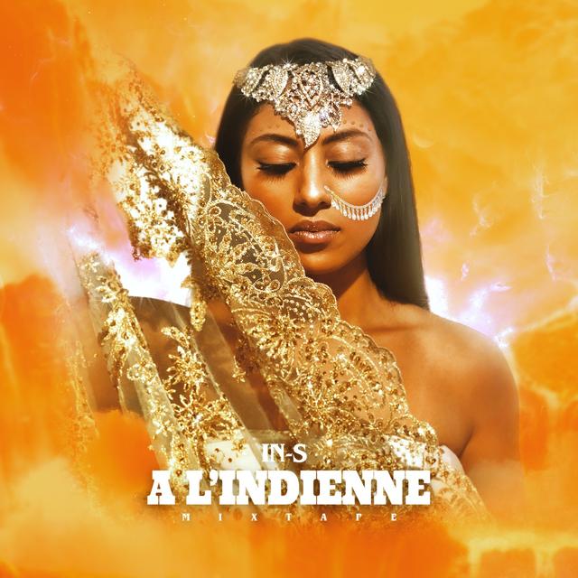 Album cover art for À L'Indienne