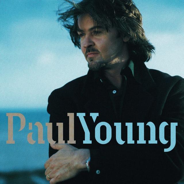 Album cover art for Paul Young