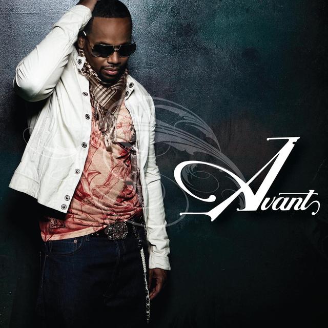 Album cover art for Avant