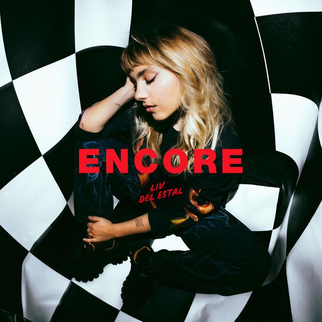 Album cover art for ENCORE