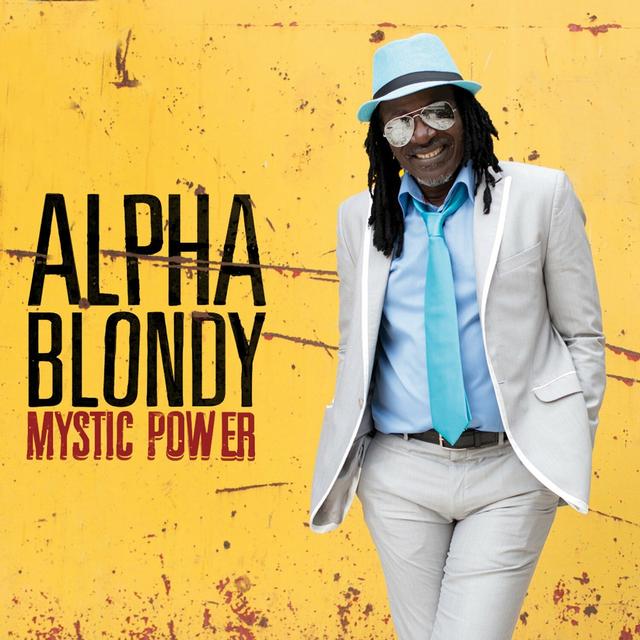 Album cover art for Mystic Power