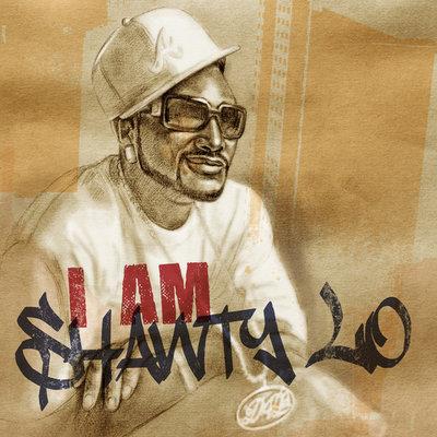 Album cover art for I am Shawty Lo